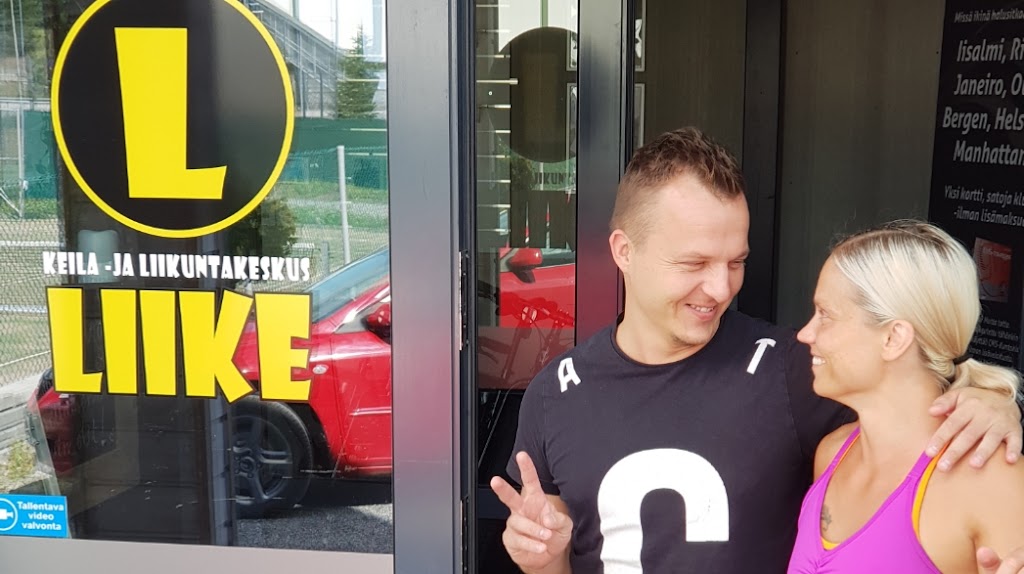 Keila- ja Liikuntakeskus Liike Oy
