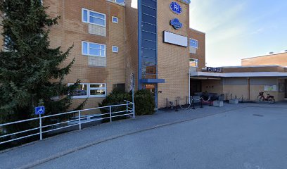 Keilahalli uusikaupunki
