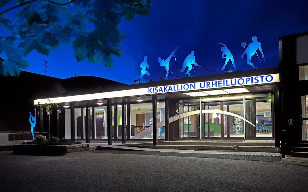 Kisakallion Urheiluopisto Kisakallion Urheiluopisto