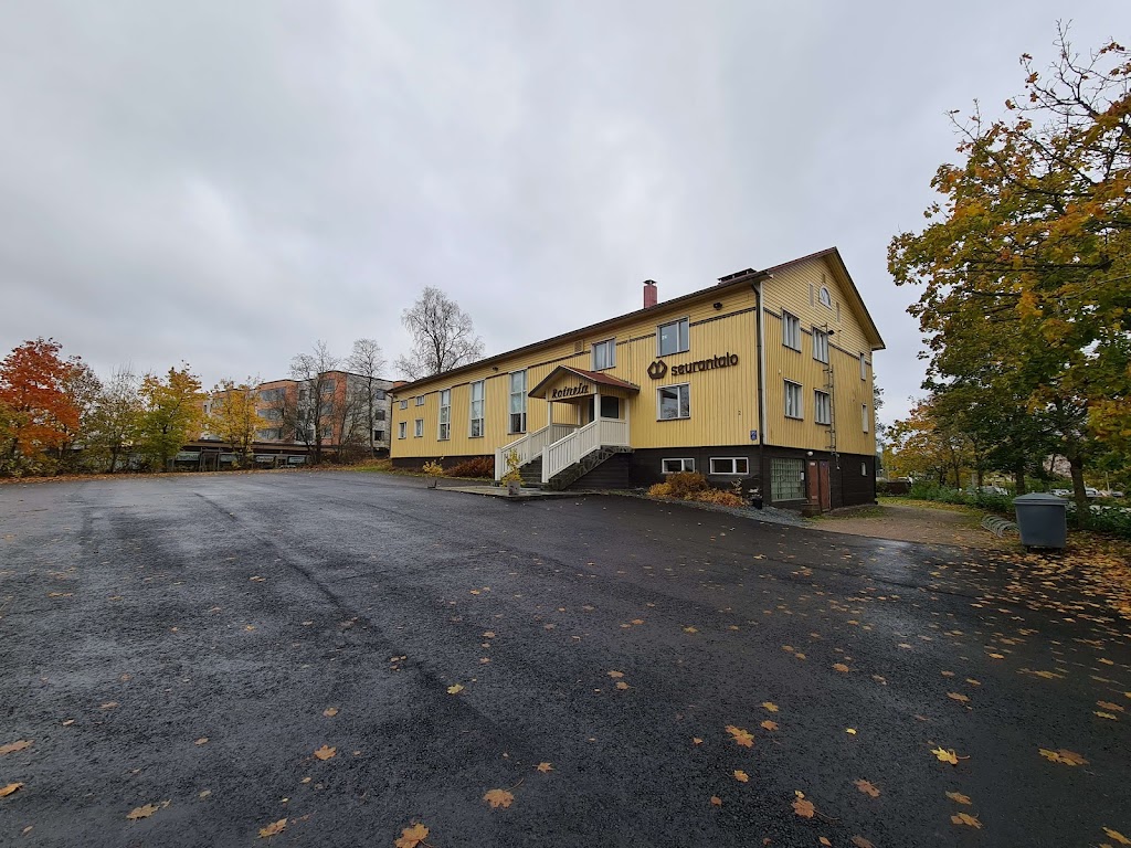 Klaukkalan Nuorisoseura ry. Klaukkalan Nuorisoseura ry.