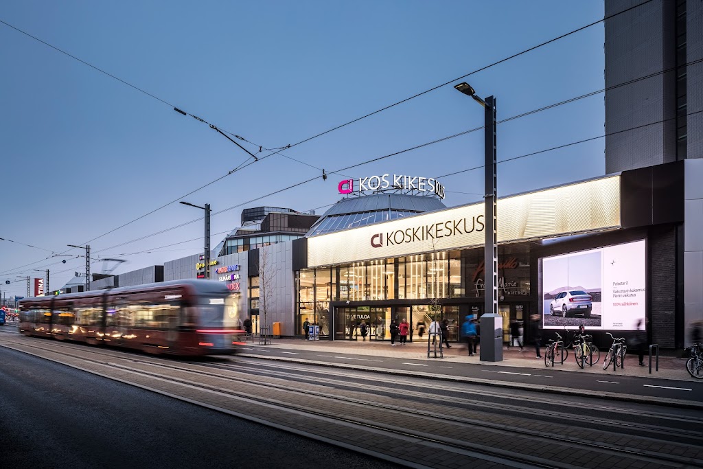 Koskikeskus Koskikeskus
