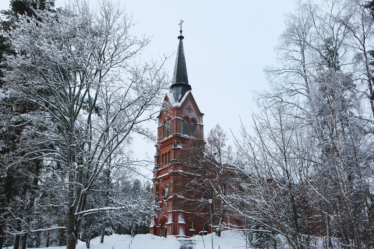 Kotkan kirkko