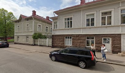 Kotkan Korttelikotiyhdistys ry