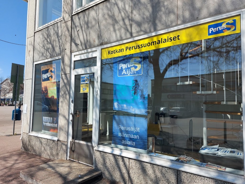 Kotkan Perussuomalaiset