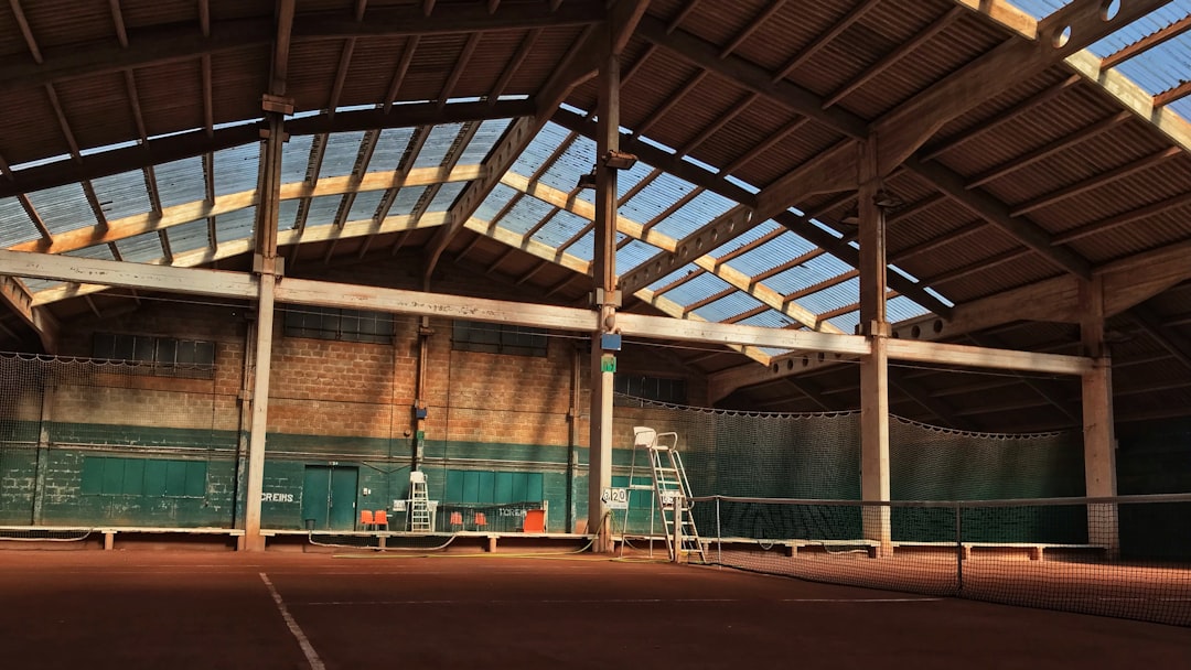 Kouvolan tennishalli