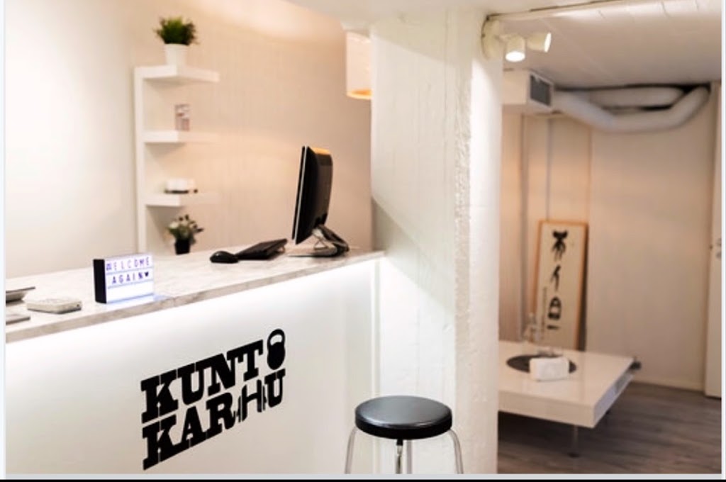 Kuntokarhu Kallio Kuntokarhu Kallio