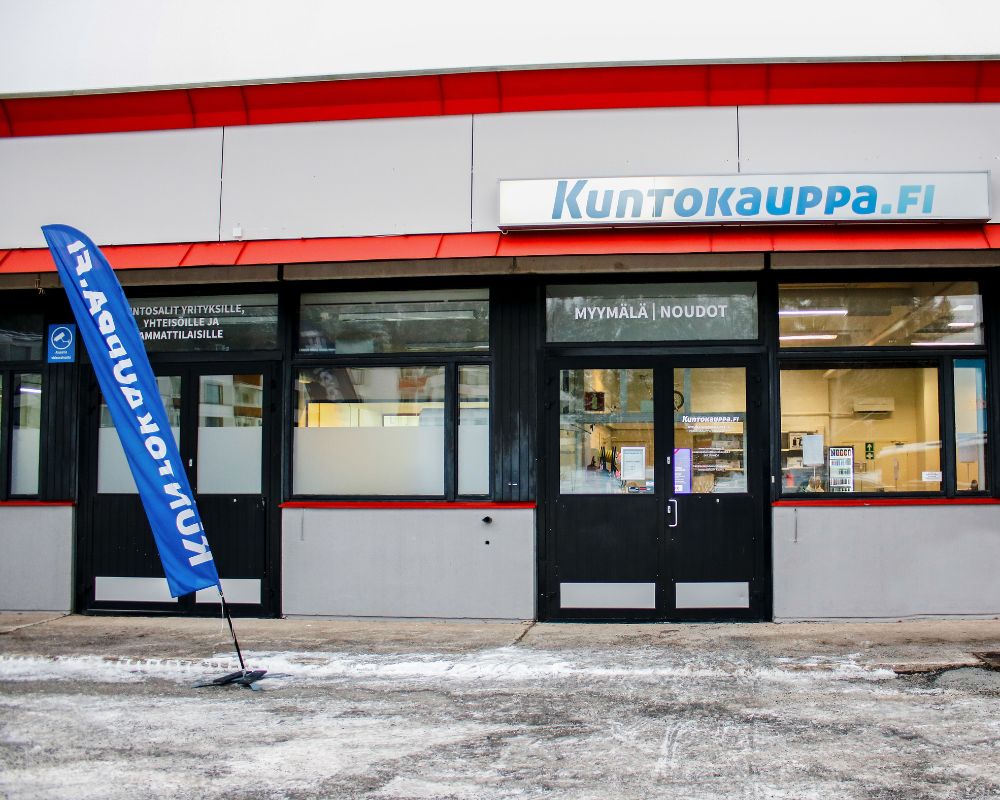 Kuntokauppa.fi Tampere Tesoma Kuntokauppa.fi Tampere Tesoma
