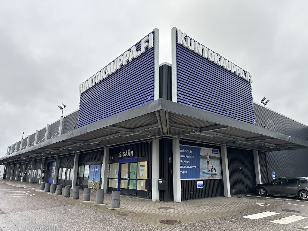 Kuntokauppa.fi Vantaa Tammisto