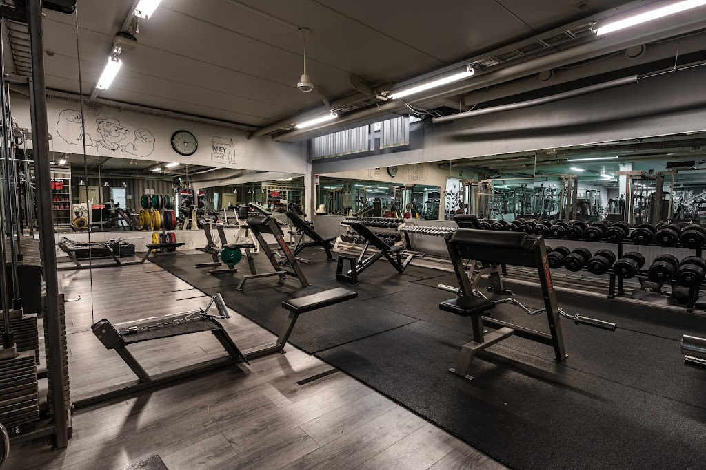 Kuntosali Body Center