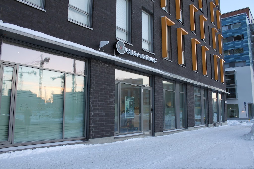 Kuntosali P&T Jätkäsaari Kuntosali P&T Jätkäsaari