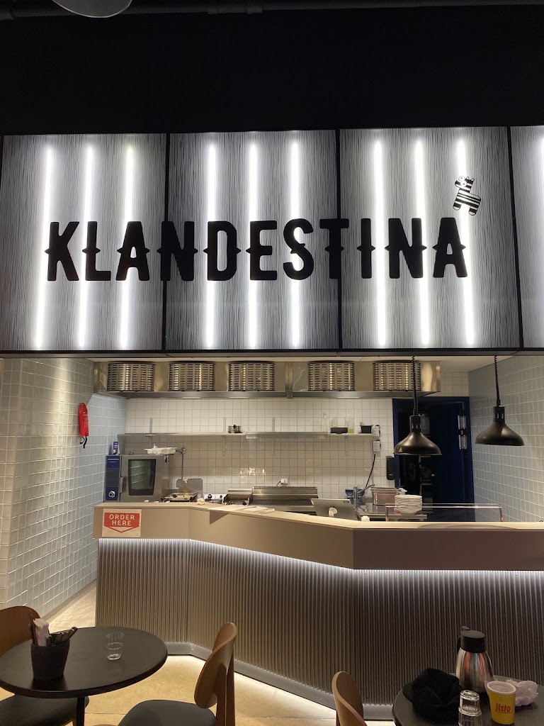 La cantina Klandestina
