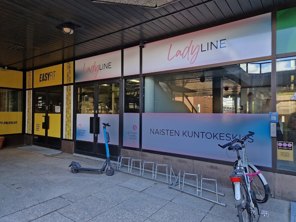 LadyLine Kouvola