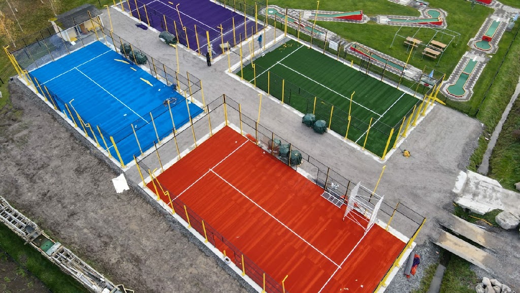 Lahden Minigolf-Padelkeskus Laune Lahden Minigolf-Padelkeskus Laune
