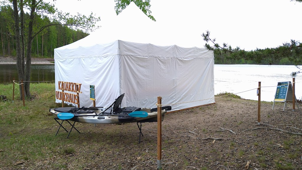 LakeLand kayaks