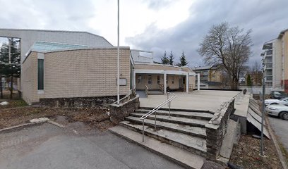 Lappeenrannan Rukoushuoneyhdistys Betania R.Y. Lappeenrannan Rukoushuoneyhdistys Betania R.Y.
