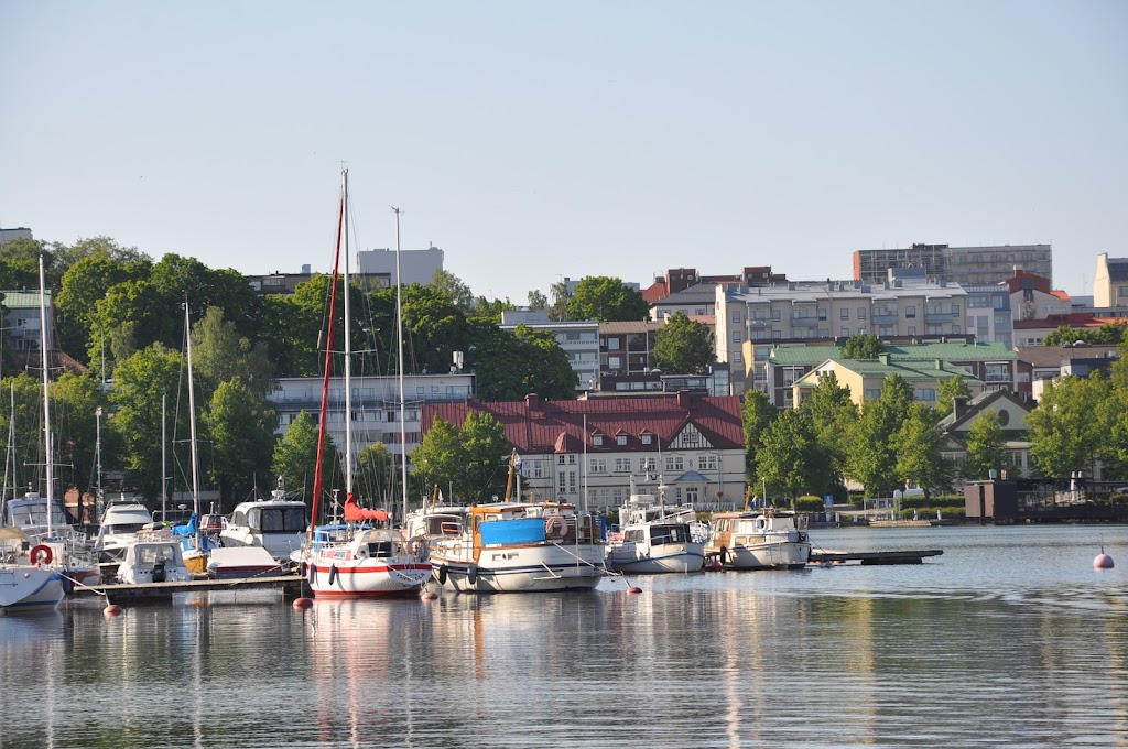 Lappeenrannan satama Lappeenrannan satama