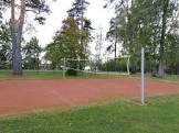 Lentopallokenttä Lentopallokenttä