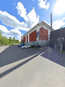 Leppäveden liikuntahalli