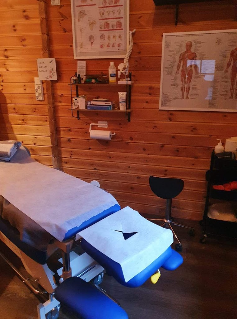 LihasHoitola Rennox, Koulutettu urheiluhieroja HIERONTA LOIMAA