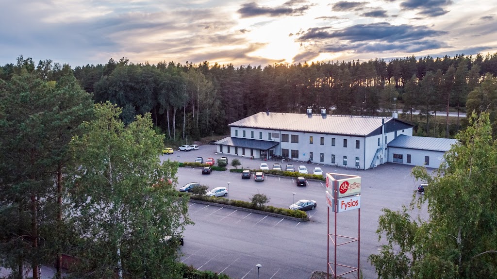 Liikunta- ja Hyvinvointikeskus Aplico Oy