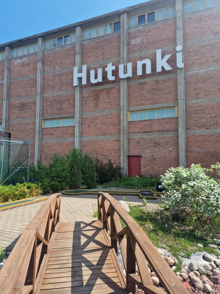 Liikuntakeskus Hutunki