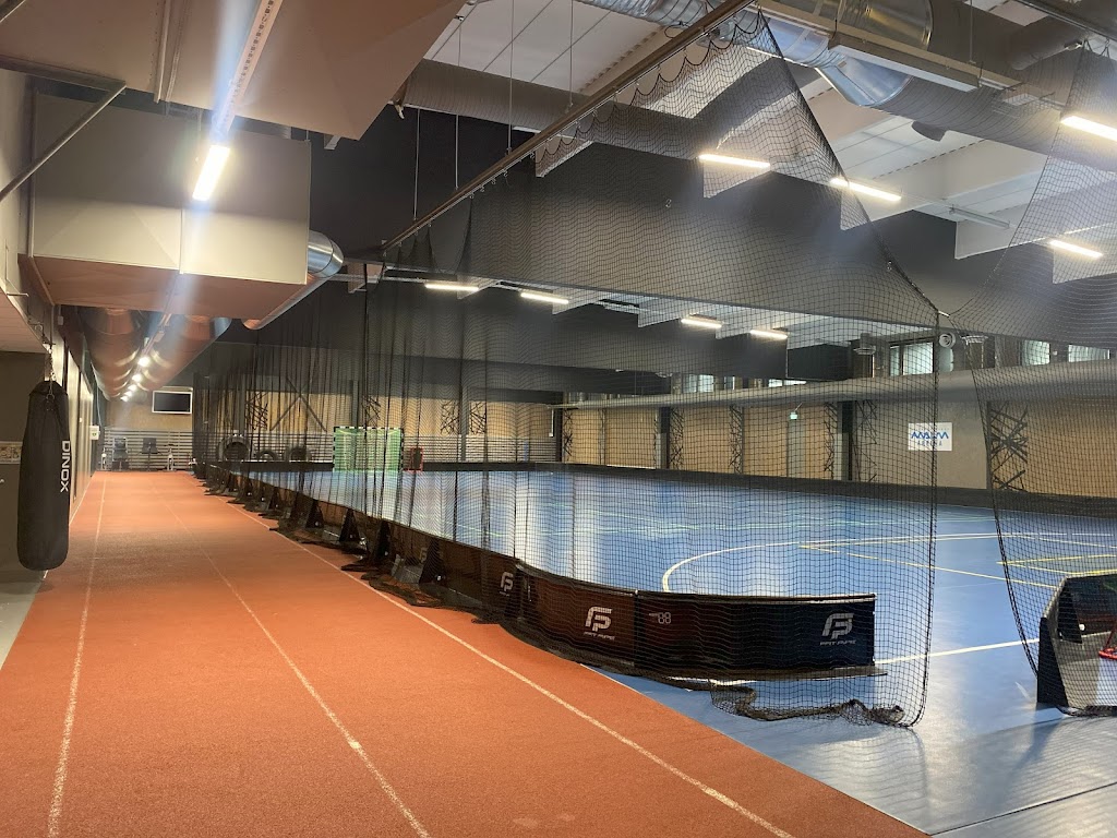 Liikuntakeskus Malm Areena