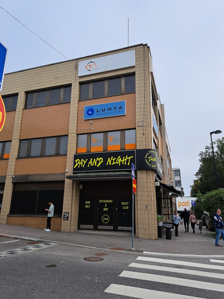 Luhta Brand Store Porvoo