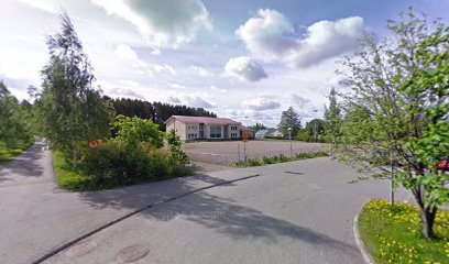 Länsiharjun Palloiluhalli