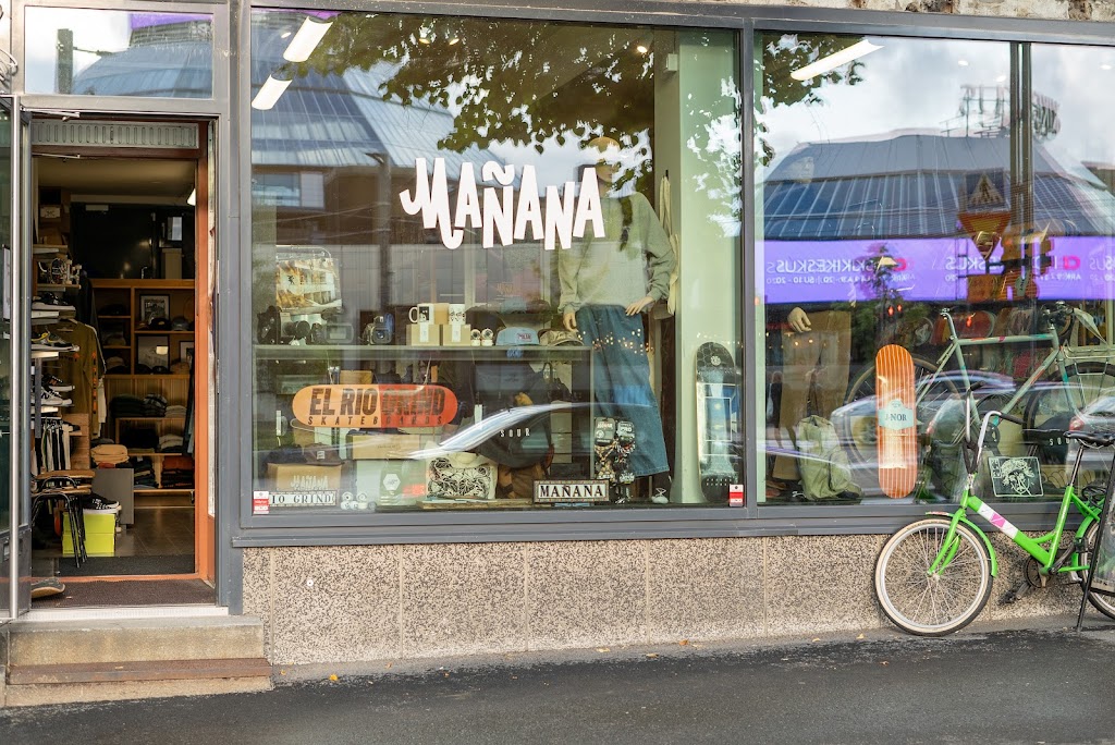 Mañana Skate Shop Mañana Skate Shop