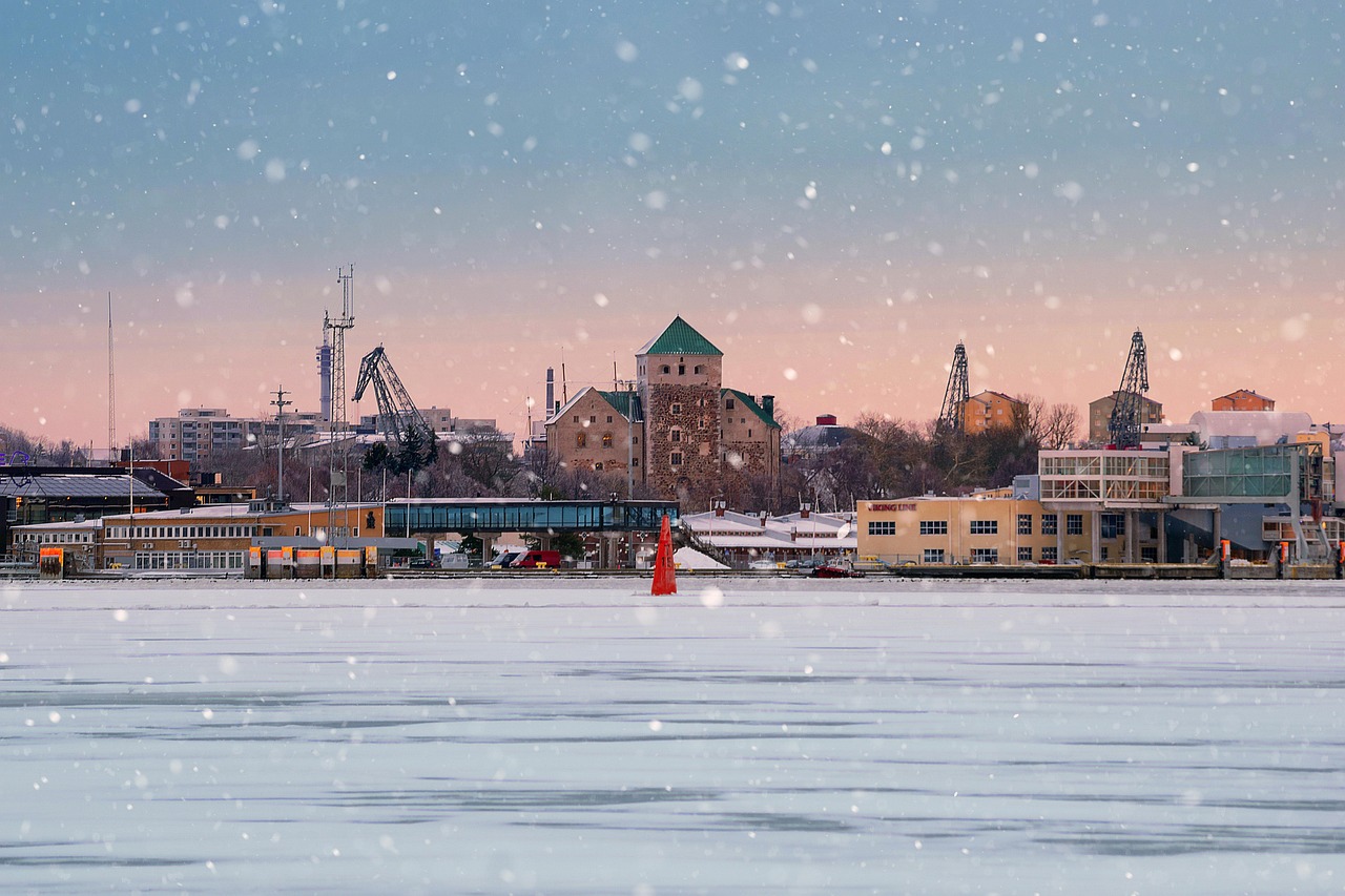 Meriseura Turku ry Meriseura Turku ry