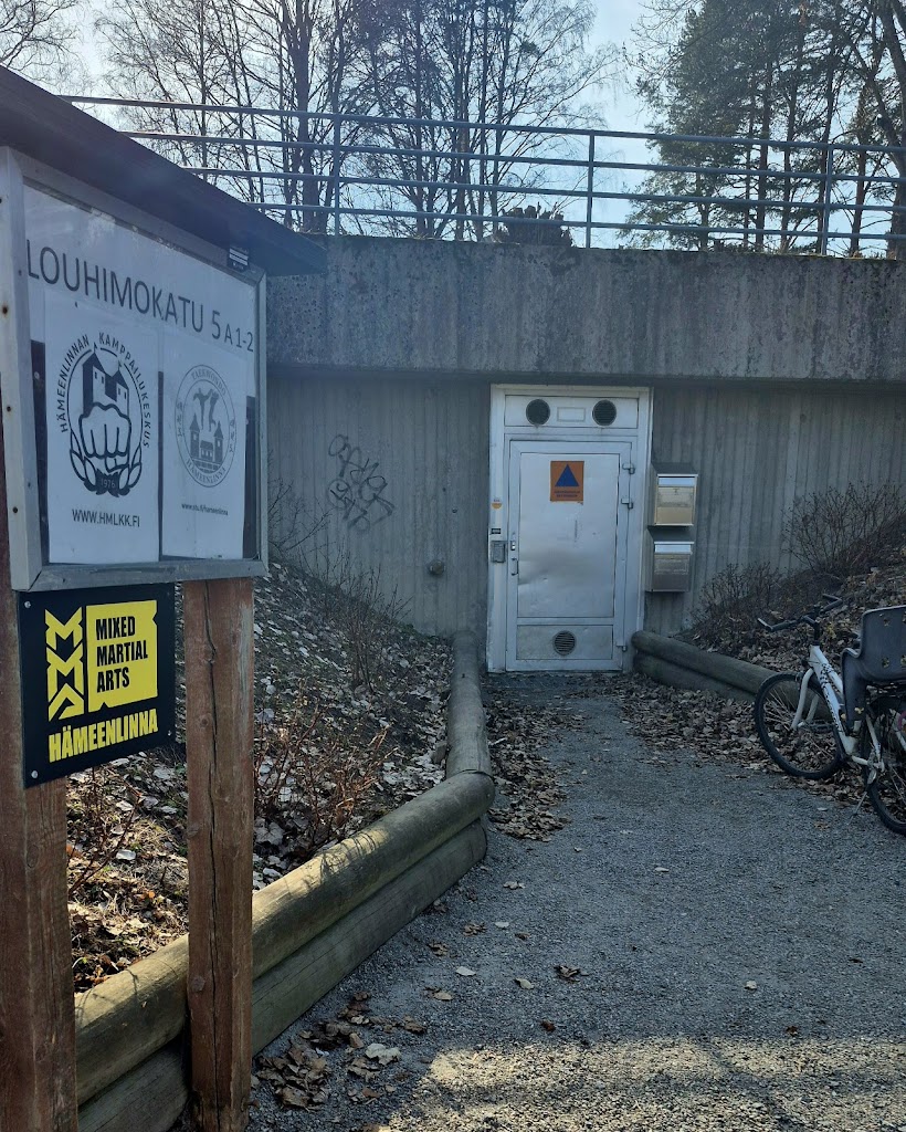 MMA Hämeenlinna