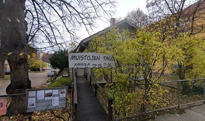 Muistojen Talon Kannatusyhdistys ry