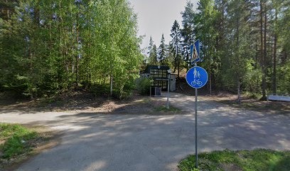 Mussalon Liikuntahalli Urheiluhalli luola Mussalon Liikuntahalli Urheiluhalli luola