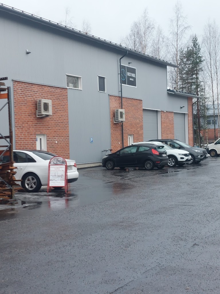 Mäntsälä Padel