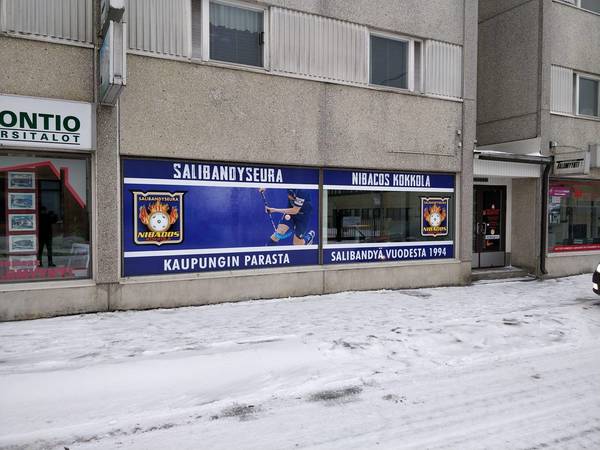 Nibacos Kokkola Ry Nibacos Kokkola Ry