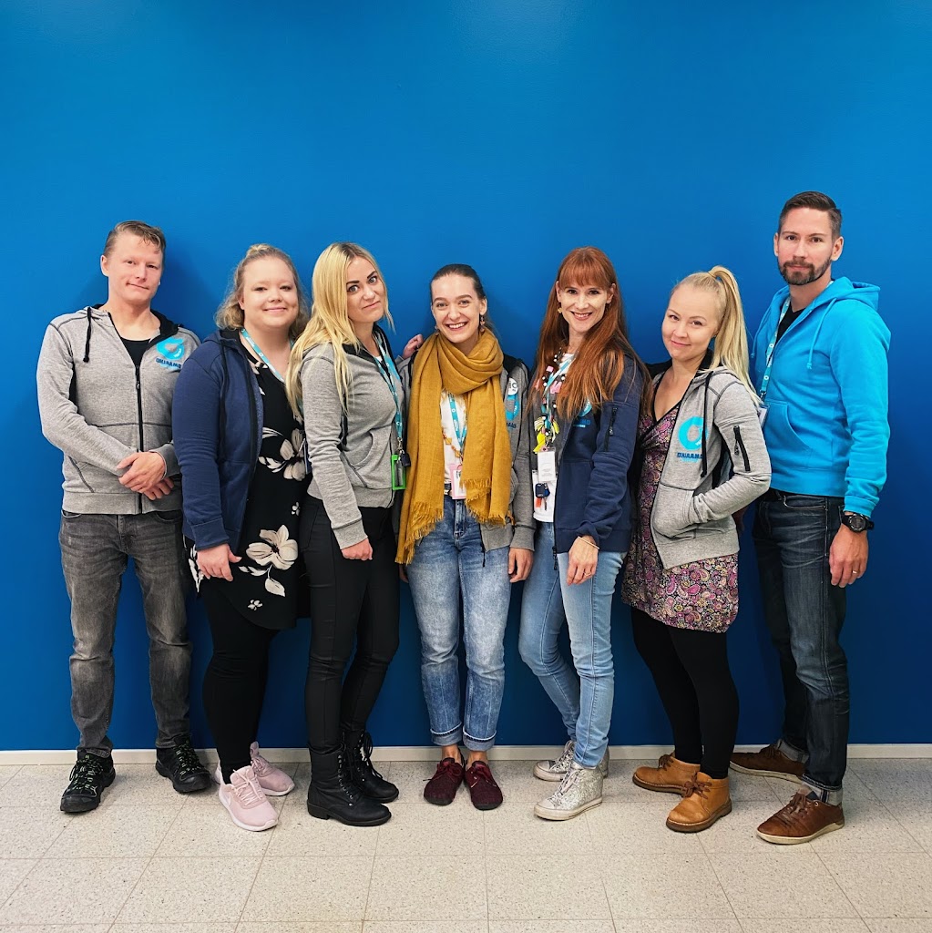 Ohjaamo Vantaa Ohjaamo Vantaa