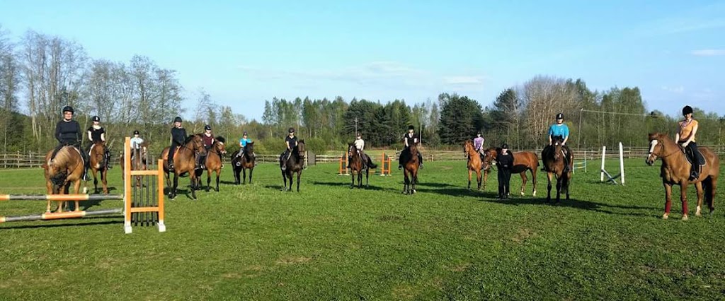 Okeroisten Talli - Riding Club Okeroinen
