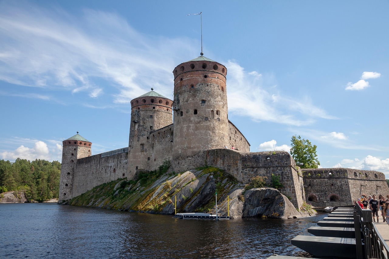 Olavinlinna