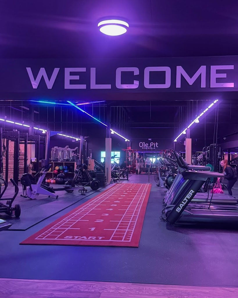 OleFit Kokkola OleFit Kokkola