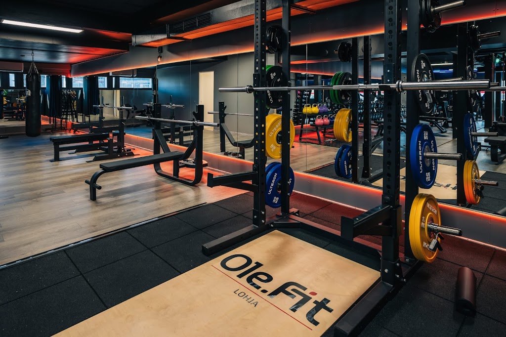 Ole.Fit Lohja