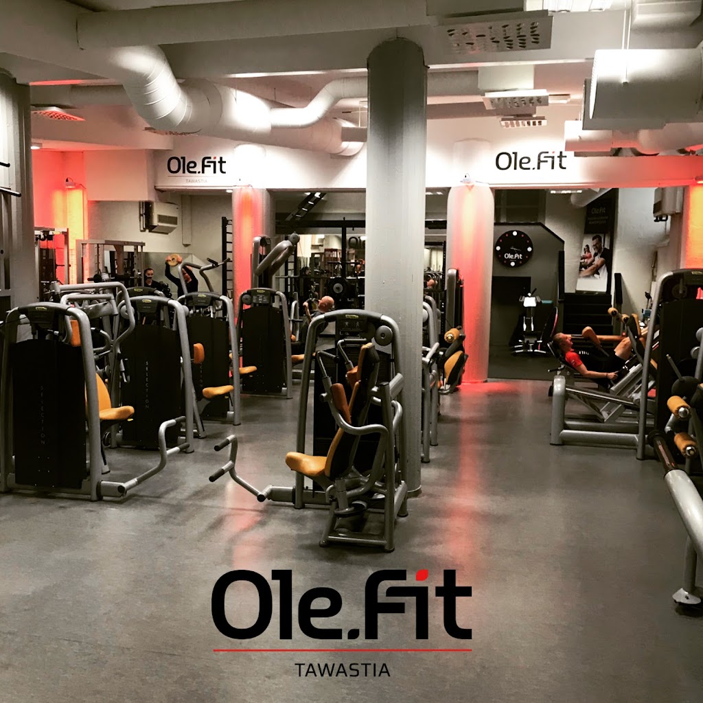 OleFit Tawastia