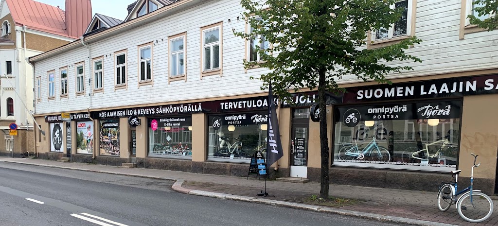 Onnipyörä Portsa Onnipyörä Portsa