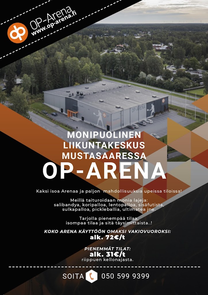 OP-Areena OP-Areena