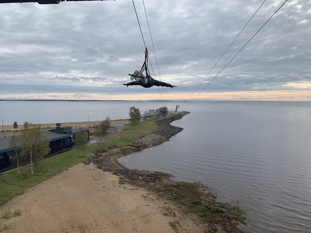 Oulu Zipline Oulu Zipline