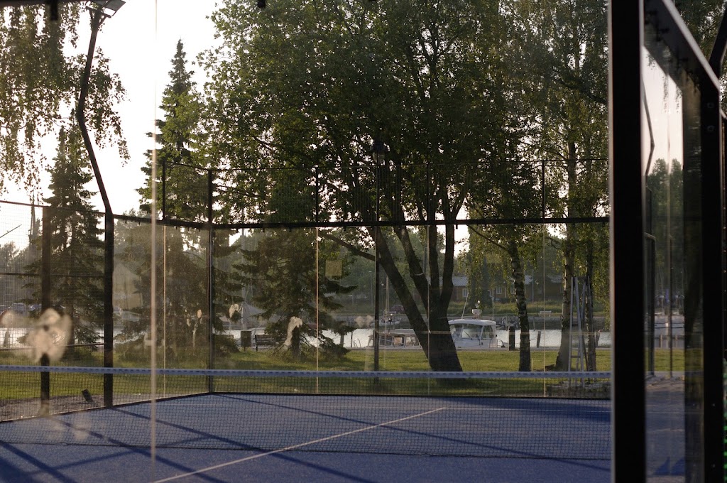 Padel Uusikaupunki