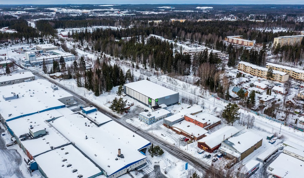 Padel West Tampere Rahola Padel West Tampere Rahola