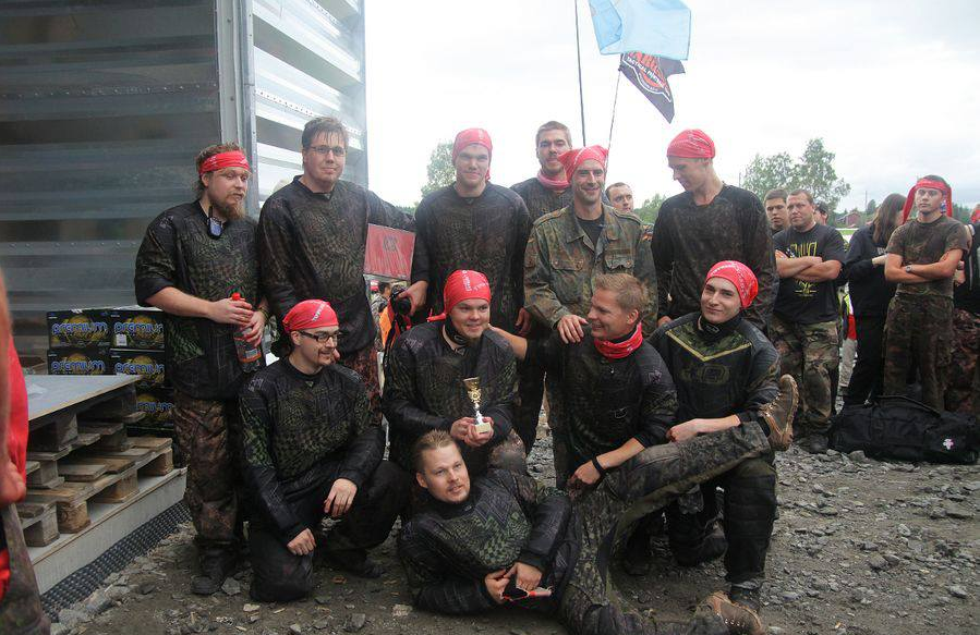 Paintball Vuokraus Satakuula Ry