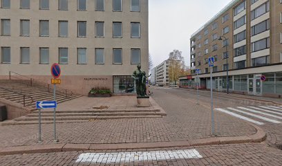 Palvelupiste Ruori