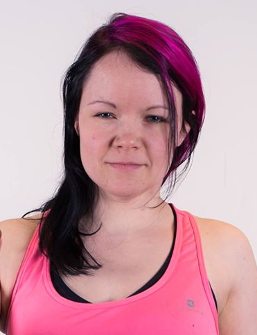 Personal Trainer Mari Metsälä Personal Trainer Mari Metsälä