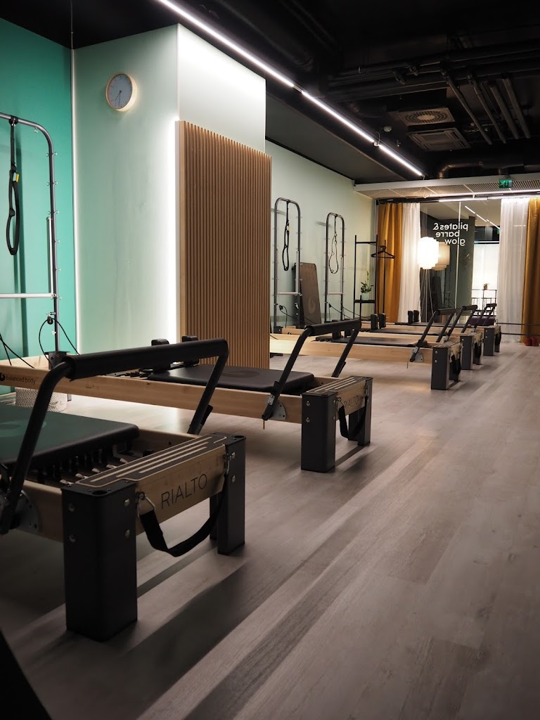 Pilates & Barre Glow Pilates & Barre Glow